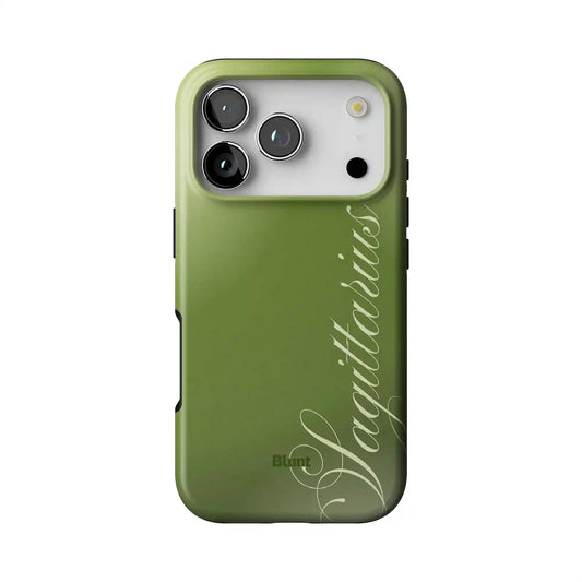Sagittarius iPhone Case