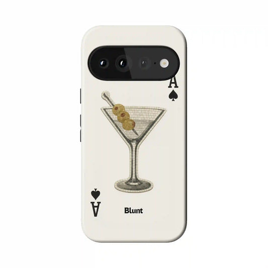 Dirty Martini Pixel Case