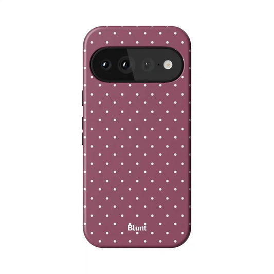 Berry Sugar Pixel Case