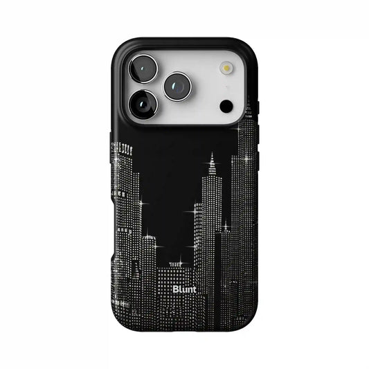 NYC Skyeline iPhone Case