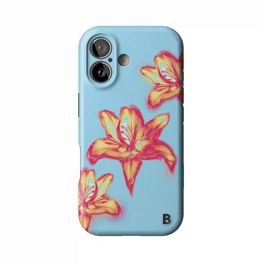 Zerra Statement iPhone Case