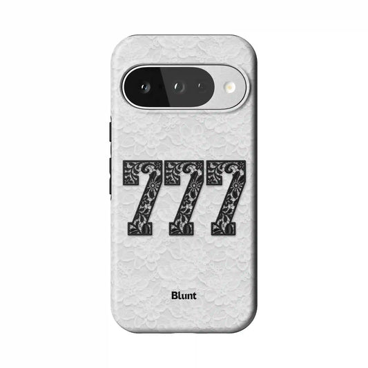 Lucky Veil Pixel Case