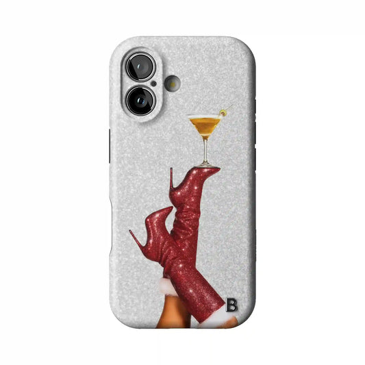 Soiree Statement iPhone Case