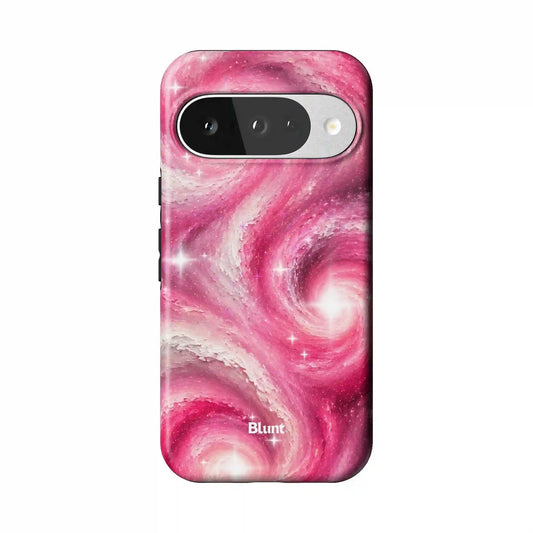 Strawberry Blend Pixel Case