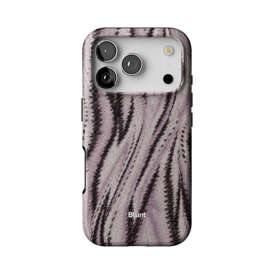 Blush Vein iPhone Case