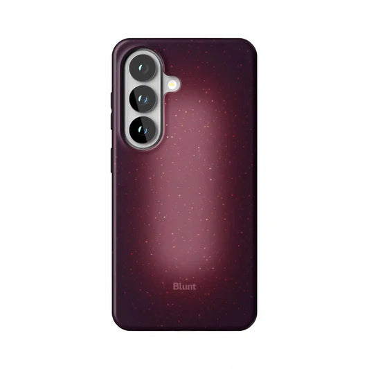Midnight Plum Samsung Case