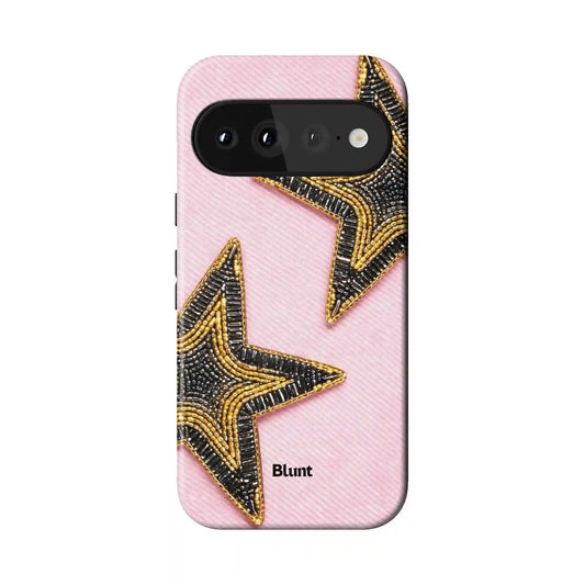 Baby Pink North Pixel Case