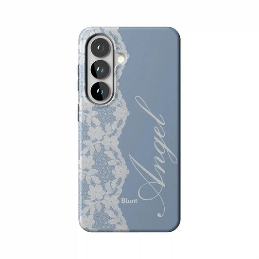 Sky Lace Angel Samsung Case