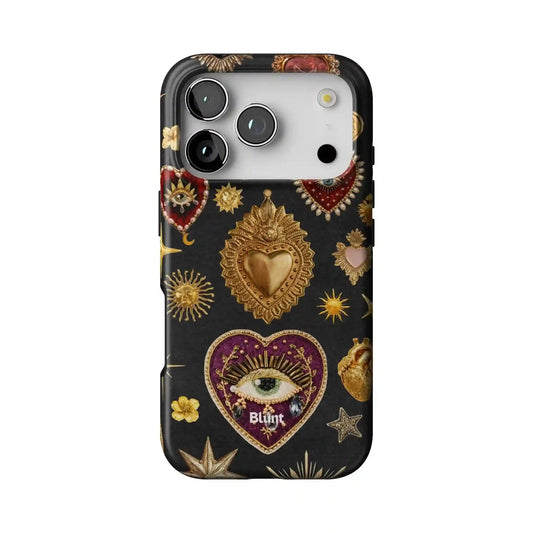 Regal Eye iPhone Case