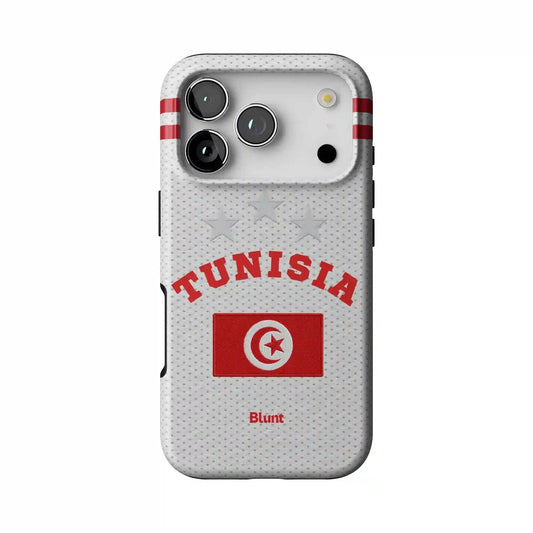 WC Tunisia iPhone Case