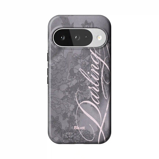 Ash Laced Darling Pixel Case