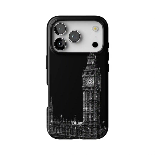 Big Glitz iPhone Case