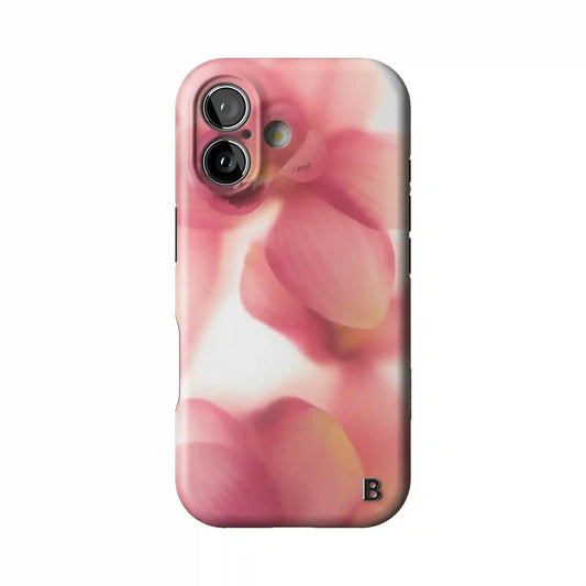 Velvet Orchid Statement iPhone Case