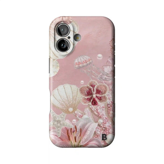 Sparkle Reef Statement iPhone Case