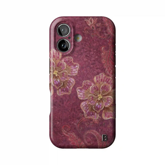 Becca Statement iPhone Case