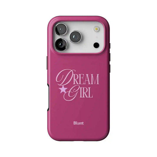 Dream Girl Rose iPhone Case