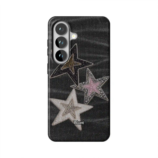 Starfall Denim Samsung Phone Case