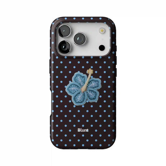 Hibi iPhone Case