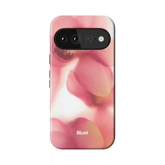Velvet Orchid Pixel Case