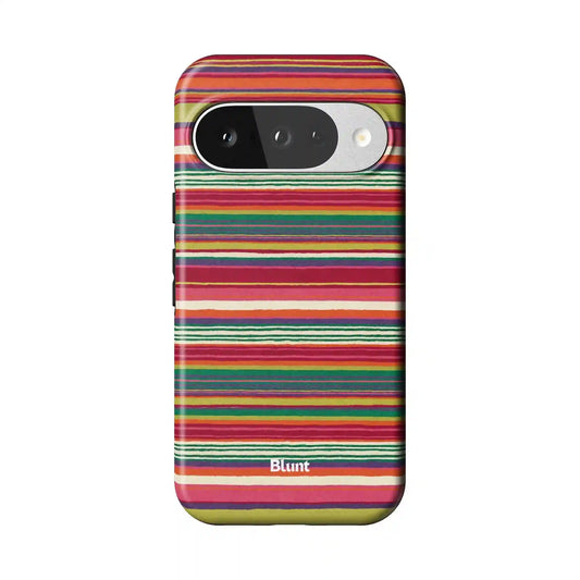 Barnberry Pixel Case