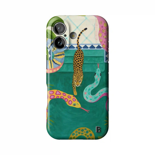 Venom Statement iPhone Case
