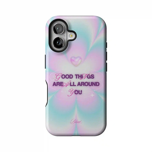Grace iPhone Case