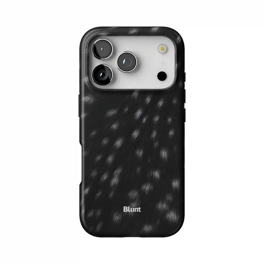 Obsidian Hide iPhone Case