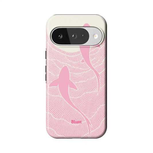 Swim Club Pixel Case