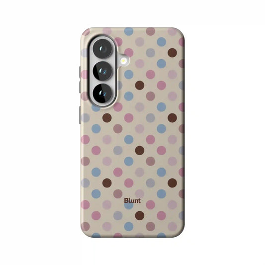 Polka Huela Samsung Case