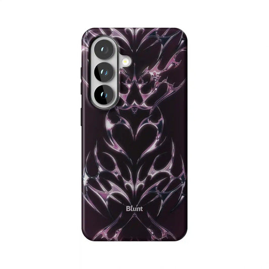 Eclipse Heart Samsung Case