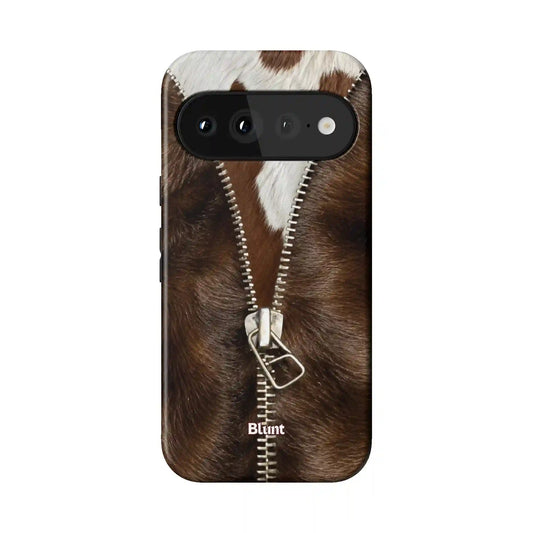 Wild Hide Pixel Case