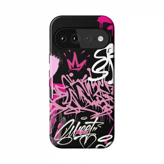 Blunt Walls Pixel Case