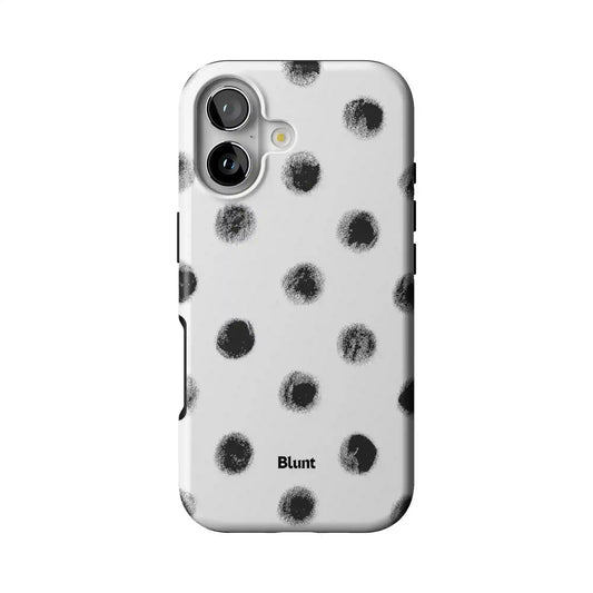 Ink Dot iPhone Case