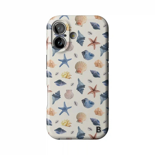 By the Sea Statement iPhone Case
