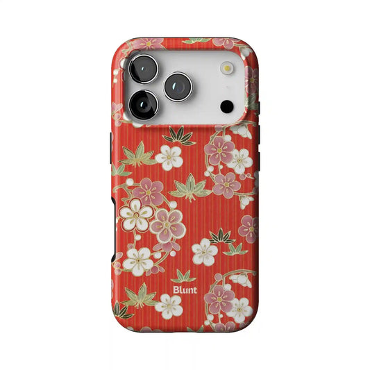 Sakura iPhone Case