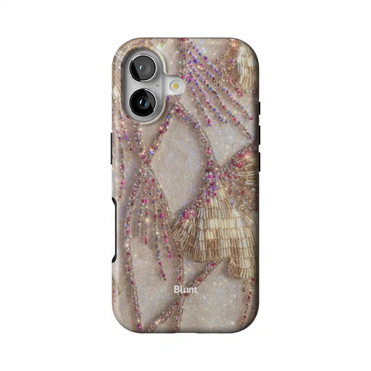 Sequin Mirage iPhone Case
