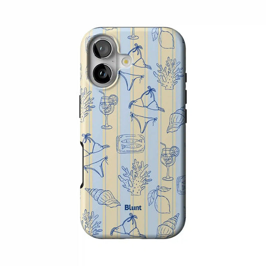Vita Marina iPhone Case