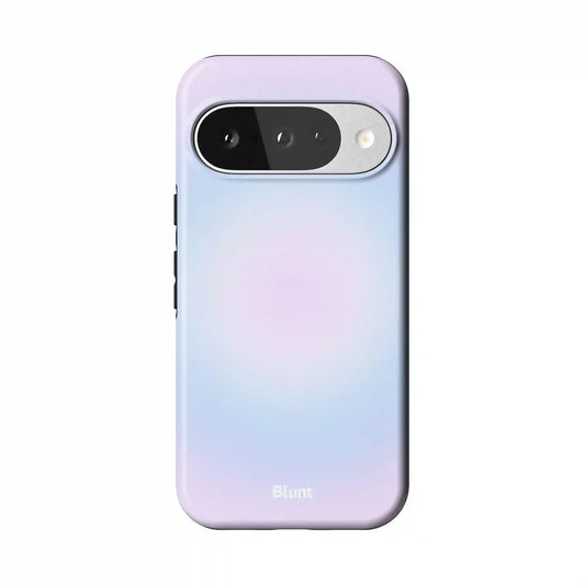 Violet Pixel Case