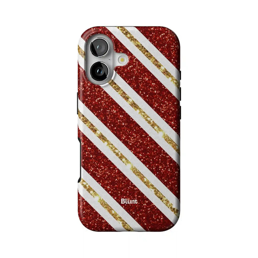 Peppermint iPhone Case