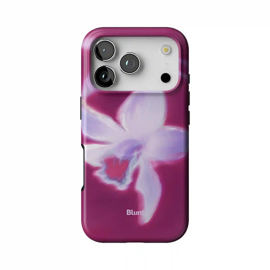 Rose Mist iPhone Case