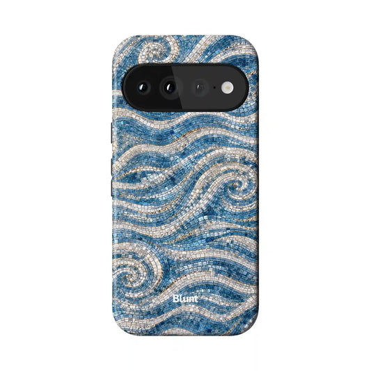 Tidal Waves Pixel Case