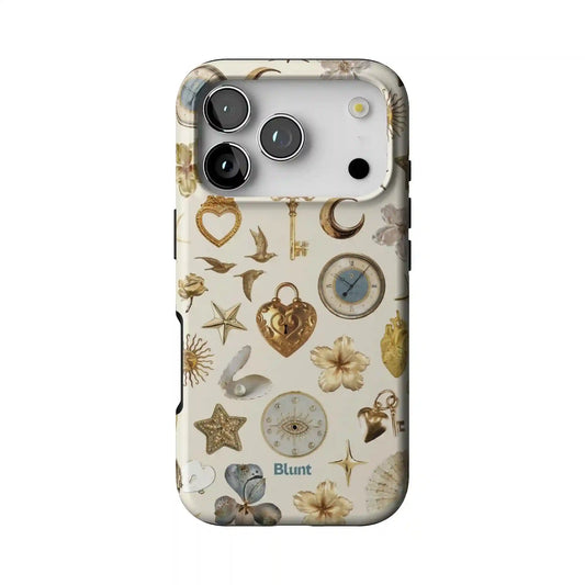 Santorini iPhone Case