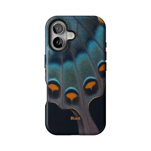 Midnight Bloom iPhone Case