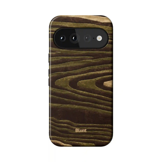 Bark Pixel Case