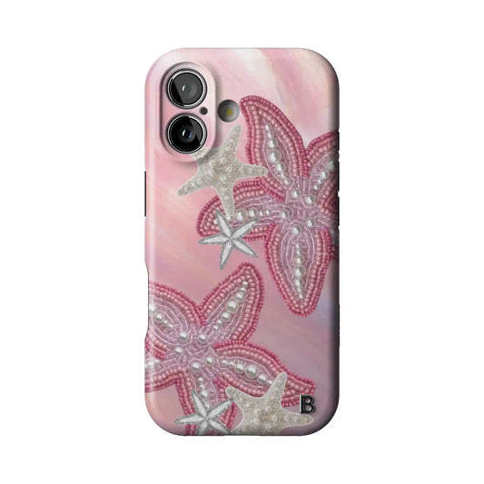 Starfish Statement iPhone Case