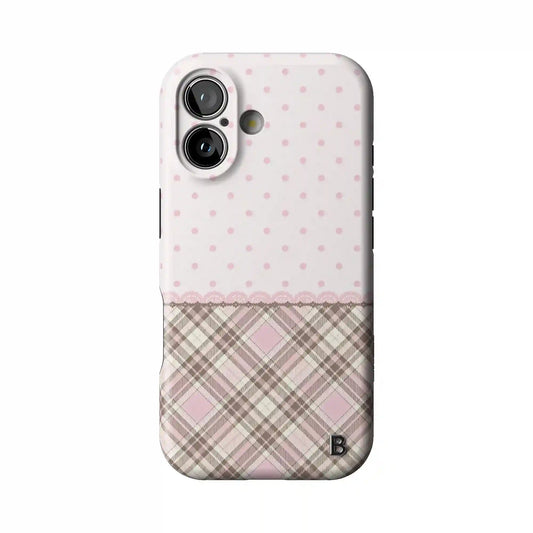 Ballerine Statement iPhone Case