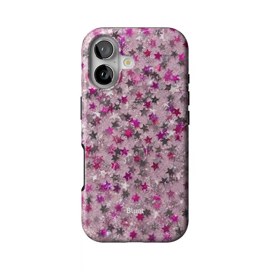 Girlactic iPhone Case