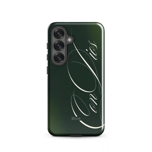 Con Dios Samsung Case