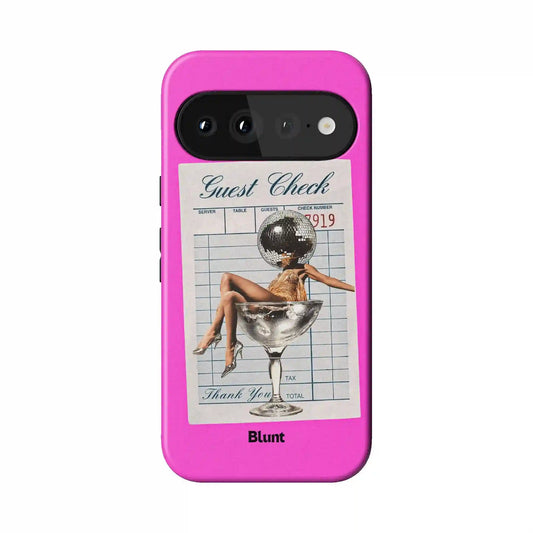 Taboo Pixel Case