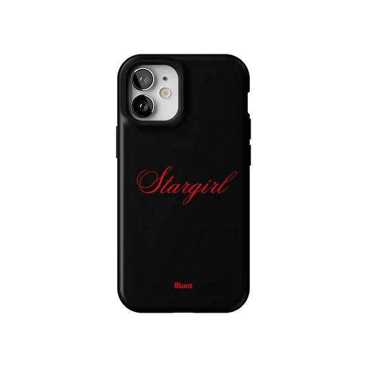 She's a Stargirl iPhone Case